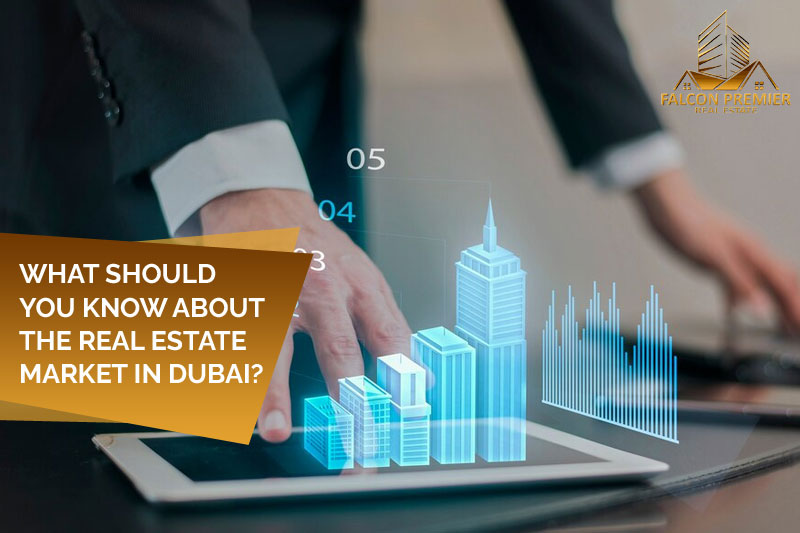 What Should You Know about the Real Estate Market in Dubai