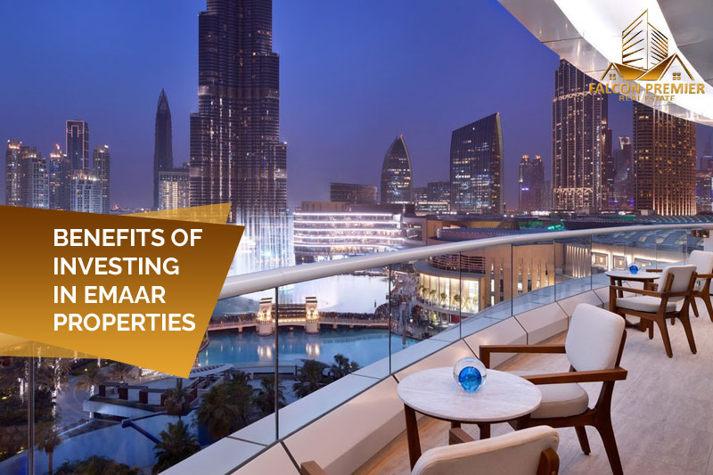 Benefits of Investing in Emaar Properties