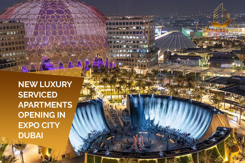New Luxury Serviced Apartments Opening in Expo City Dubai in 2025