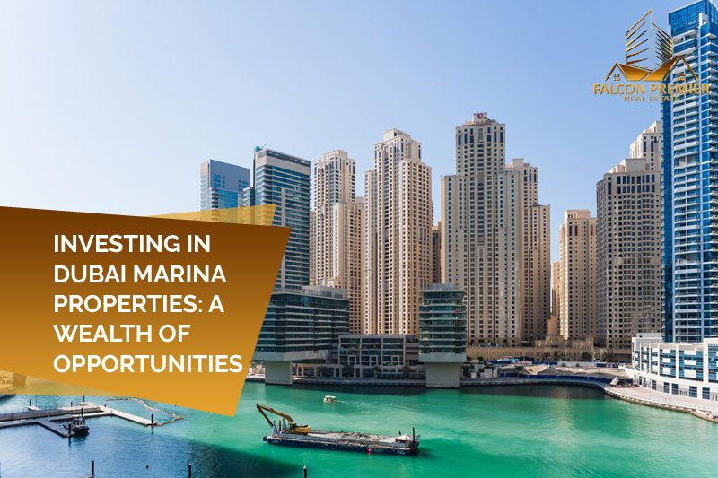 Investing in Dubai Marina Properties