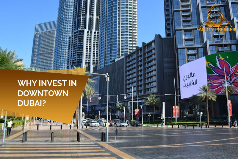 invest in Downtown Dubai