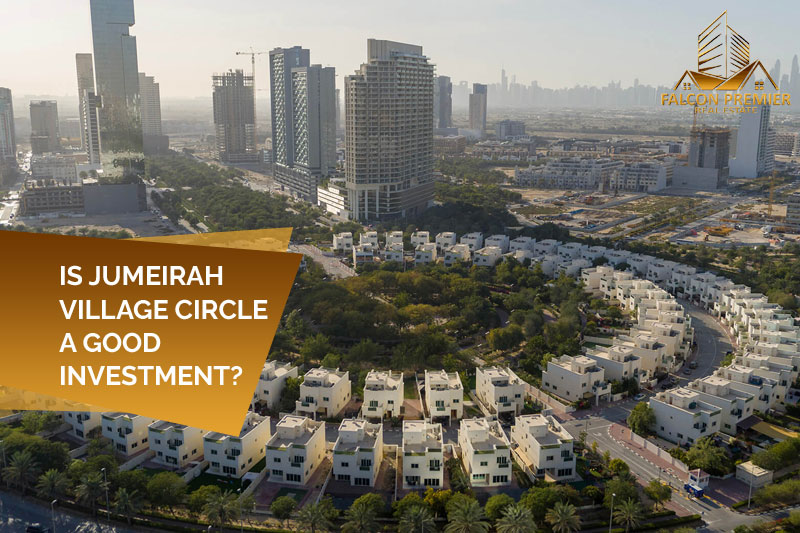 Jumeirah Village Circle investment