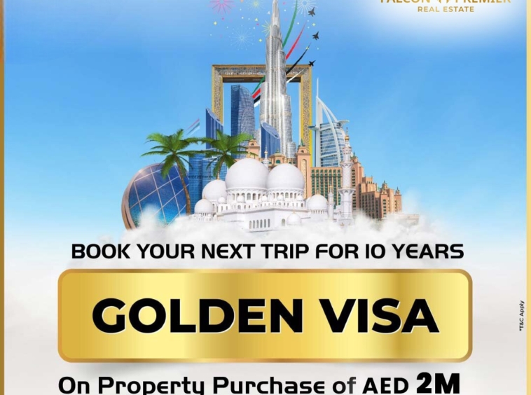 Golden Visa Property Investment