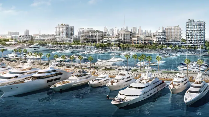 Seagate Mina Rashid at Mina Rashid, Dubai - Falcon Premier Real Estate LLC