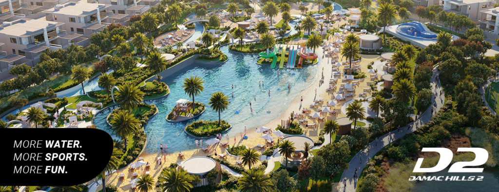 Explore Damac Properties New Projects in Dubai 2025