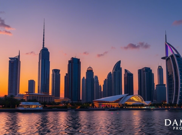 New Luxury Developments by Damac Properties in Dubai 2025