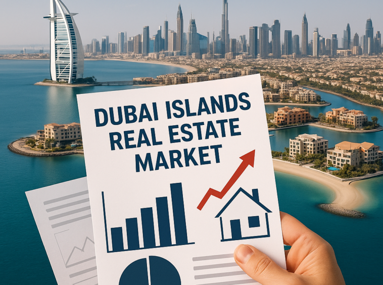 Dubai Islands real estate market