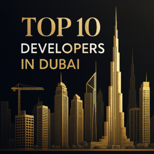 best real estate developers in Dubai 2025