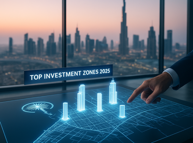 Dubai off-plan investment