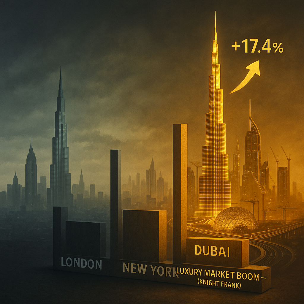 Dubai Real Estate Market