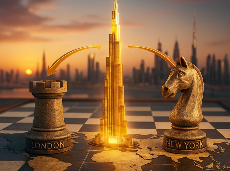 Invest in Dubai Real Estate