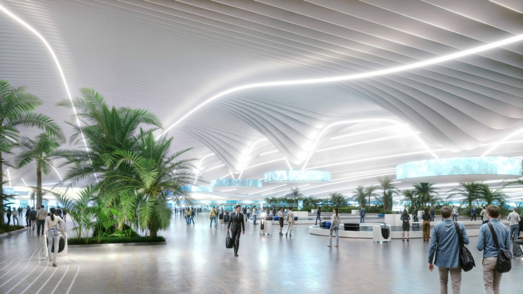 AL-Maktoum-Airport