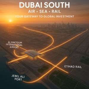 Dubai South investment