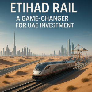 Etihad Rail UAE investment