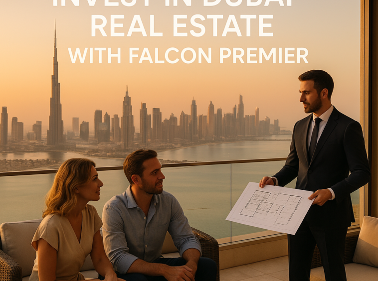 Invest in Dubai Real Estate with Falcon Premier