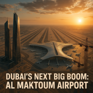 Al Maktoum Airport