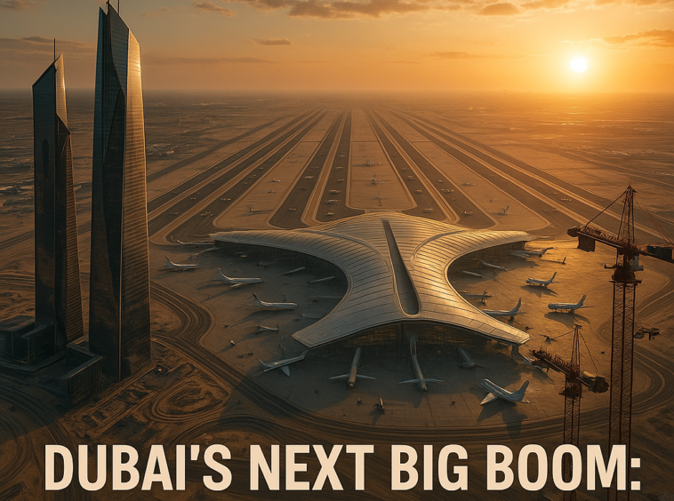 Al Maktoum Airport
