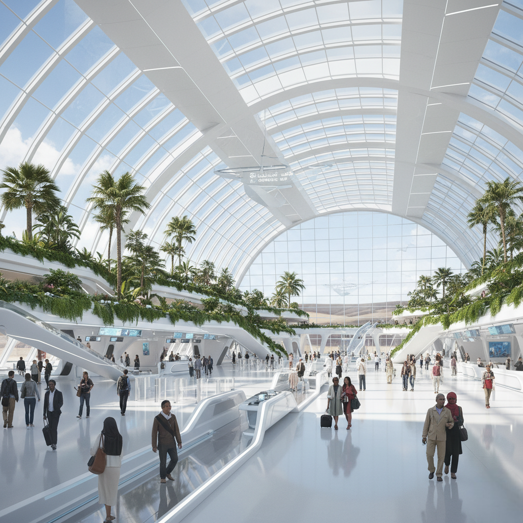 Al Maktoum International Airport