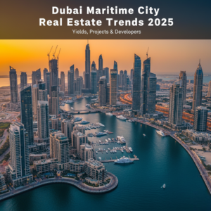 Dubai Maritime City