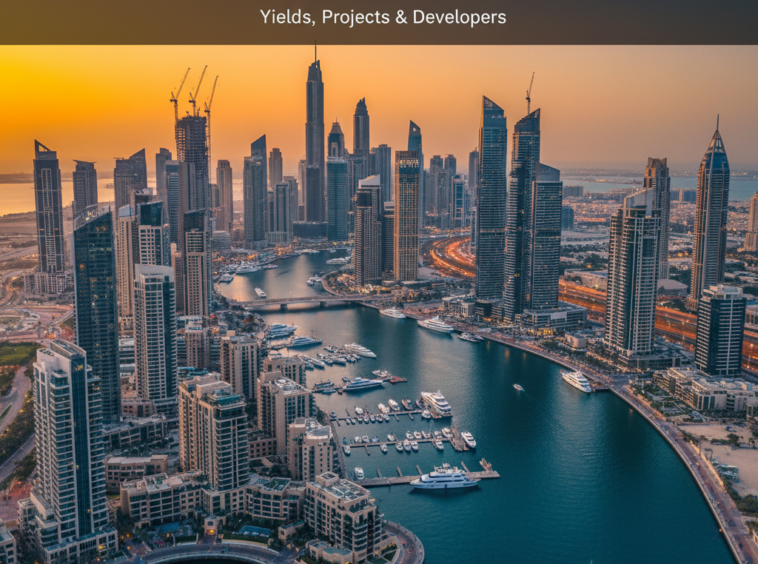 Dubai Maritime City