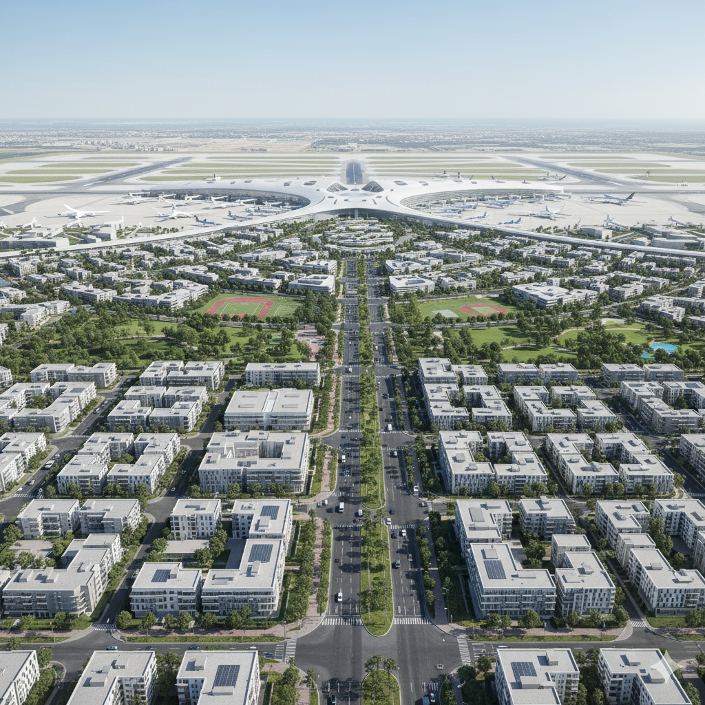 The Rise of Dubai South