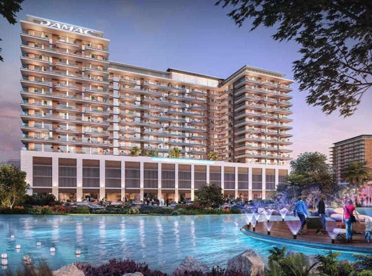 Azure 2 at Damac Riverside