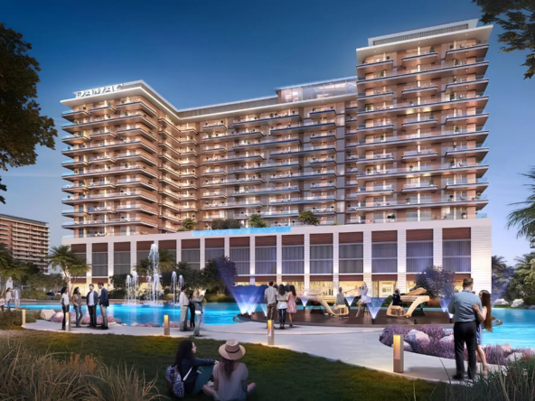 Azure 2 at Damac Riverside: A New Wave of Sophisticated Living