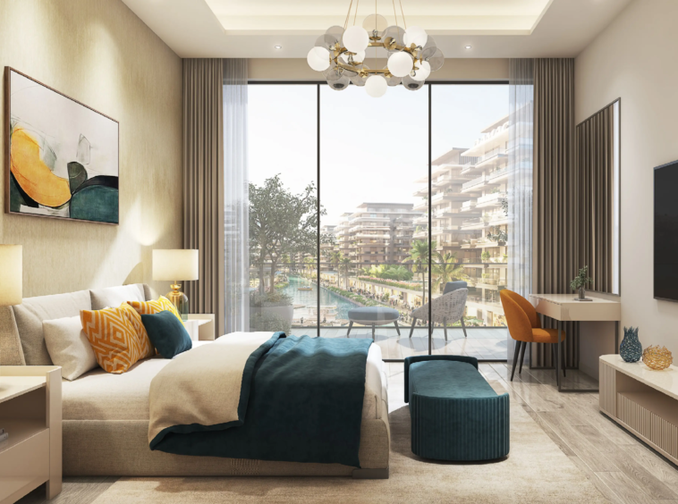 Azure 2 at Damac Riverside