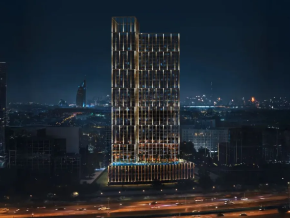 Binghatti Titania at Majan, Dubai