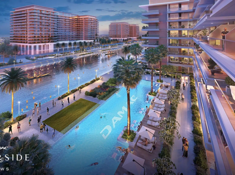 Azure 2 at Damac Riverside