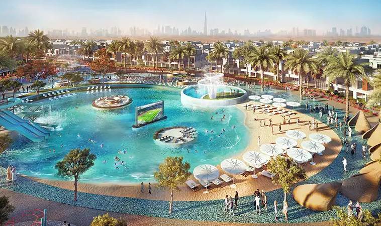 Azure 2 at Damac Riverside