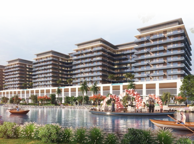 Azure 2 at Damac Riverside