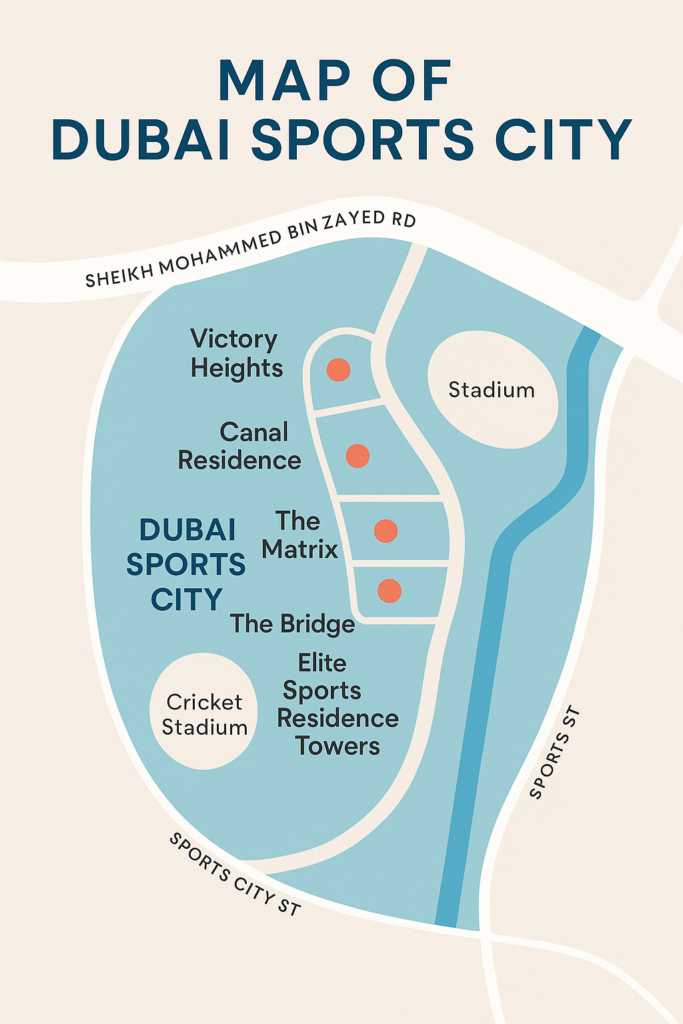 Dubai Sports City