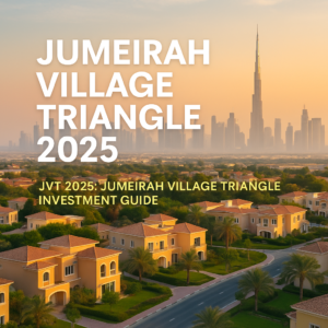 Jumeirah Village Triangle