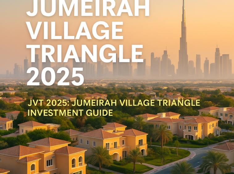 Jumeirah Village Triangle