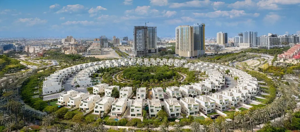 Jumeirah Village Triangle