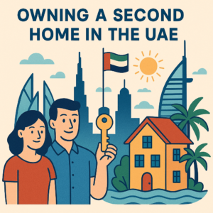 Owning a Second Home in the UAE