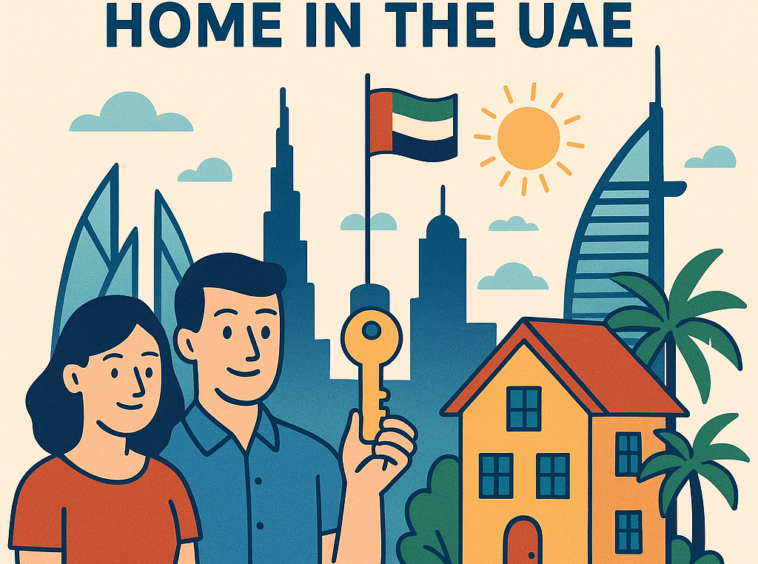 Owning a Second Home in the UAE