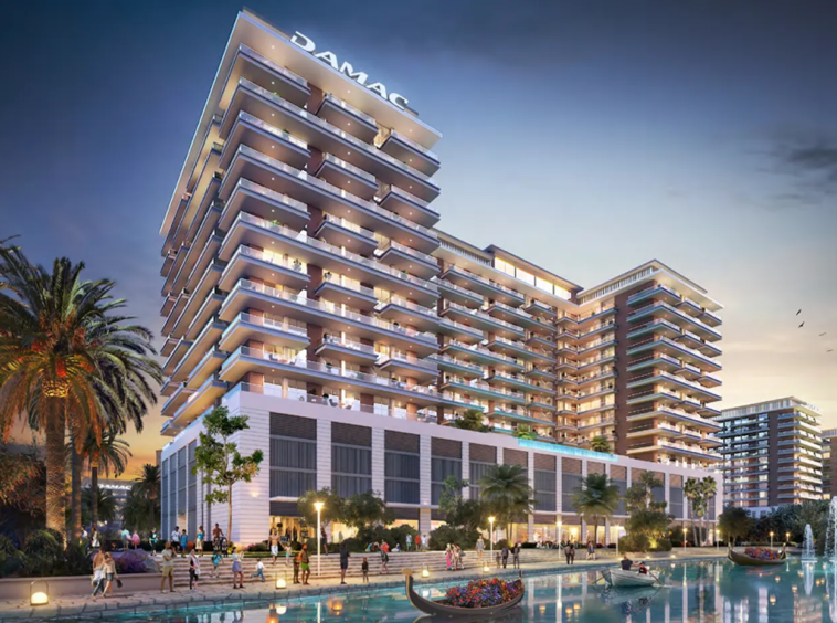 Azure 2 at Damac Riverside