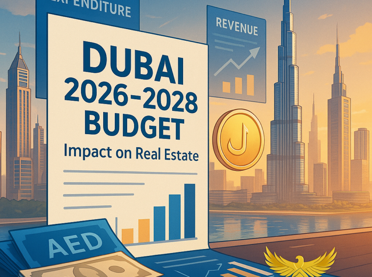 Dubai 2026–2028 budget