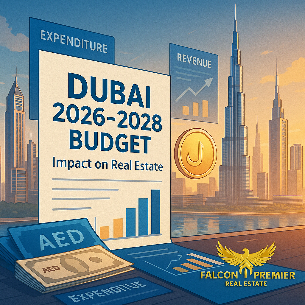 Dubai 2026–2028 budget