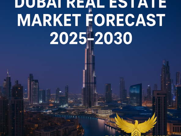 Dubai real estate market forecast 2025-2030