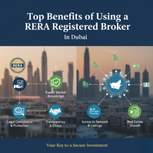 RERA Registered Broker Dubai