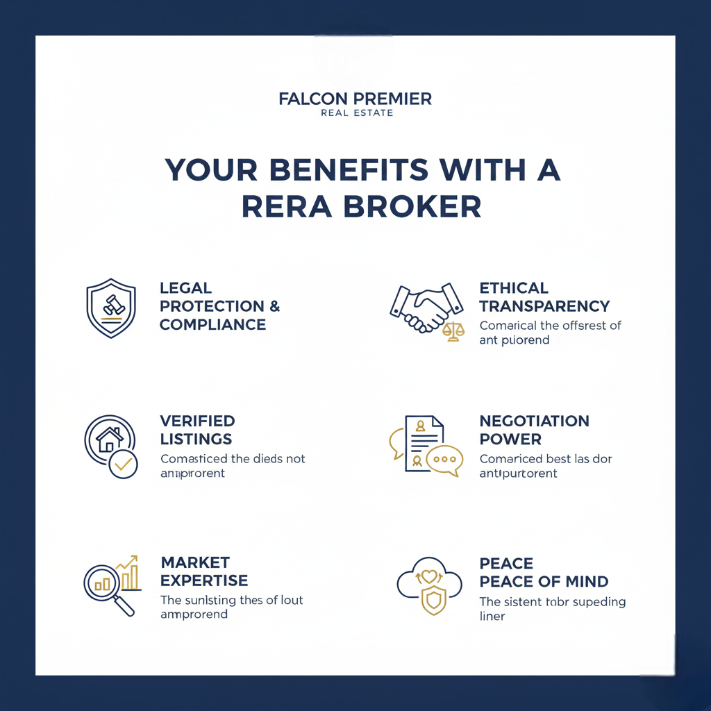 RERA Registered Broker Dubai