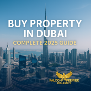 buy property in Dubai