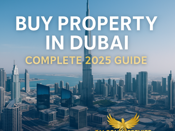 buy property in Dubai