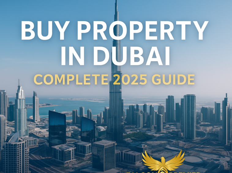 buy property in Dubai