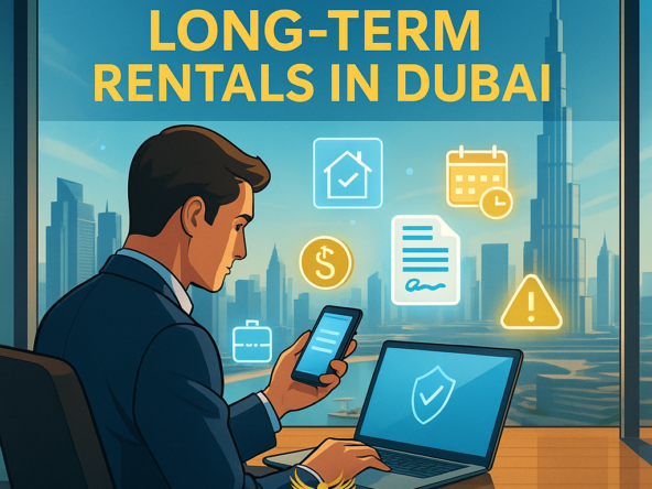 rentals in Dubai