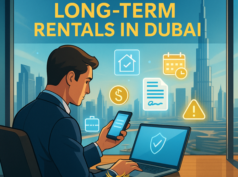 rentals in Dubai