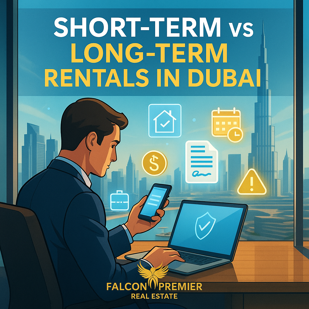 rentals in Dubai